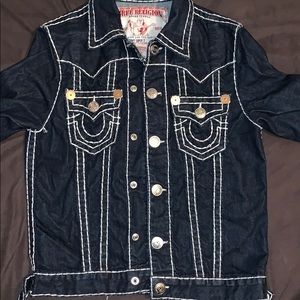 PRE-OWNED MEN’S TRUE RELIGION JEANS